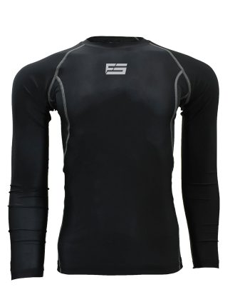 Fonce Sports Men Compression Full Sleeve Shirt, Top, Rash Guard, Baselayer, T-shirt
