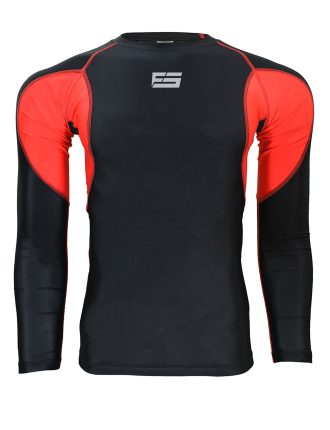 Fonce Sports Men Compression Full Sleeve Shirt, Top, Rash Guard, Baselayer, T-shirt