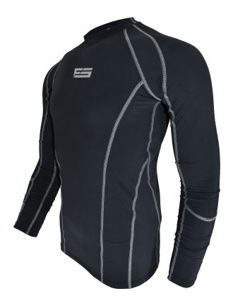 Fonce Sports Men Thermal Compression Full Sleeve Shirt, Winter Top, Rash Guard, Baselayer, Warm T-shirt