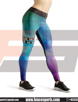 LADIES FITNESS LEGGINGS (LSL-006)