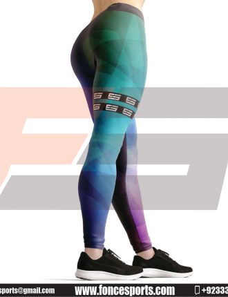 LADIES FITNESS LEGGINGS (LSL-006)