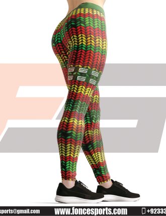 LADIES FITNESS LEGGINGS (LSL-008)